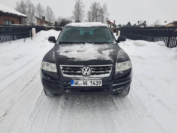 Авто Volkswagen Touareg 2006 № 8448169