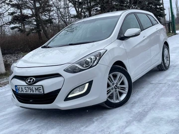 Авто Hyundai I30 2012 № 8448171