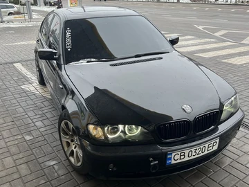 Авто BMW 3 Серия 2005 № 8448174