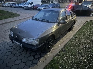 Авто Ford Sierra 1987 № 8448175