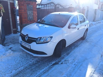 Авто Renault Logan 2016 № 8448176