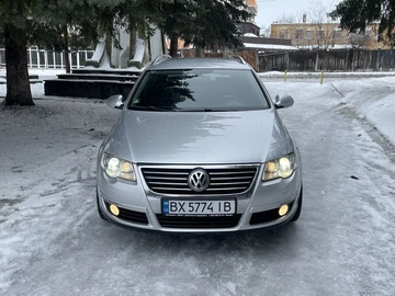 Авто Volkswagen Passat Variant 2007 № 8448180
