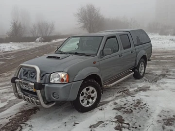Авто Nissan Ad 2003 № 8448191