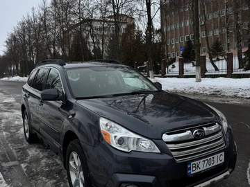 Авто Subaru Outback 2012 № 8448192