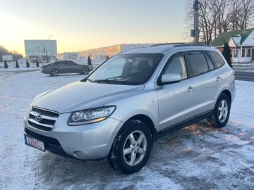 Авто Hyundai Santa Fe 2008 № 8448194