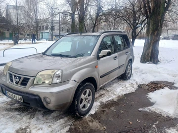 Авто Nissan X-Trail 2003 № 8448196