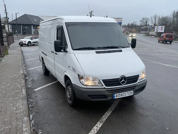 Авто Mercedes Sprinter 2003 № 8448202