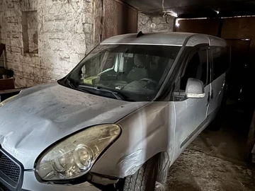 Авто Fiat Doblo 2011 № 8448206