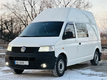 Авто Volkswagen Transporter 2005 № 8448208