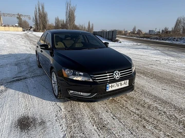 Авто Volkswagen Passat Sedan 2014 № 8448209