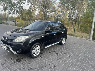 Авто Renault Koleos 2008 № 8448210