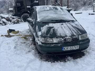 Авто Volkswagen Sharan 2000 № 8448211