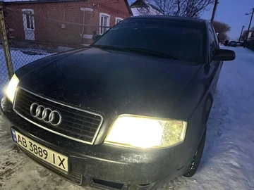 Авто Audi A6 1998 № 8448213