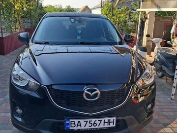 Авто Mazda Cx-5 2013 № 8448214