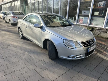 Авто Volkswagen Eos 2008 № 8448215