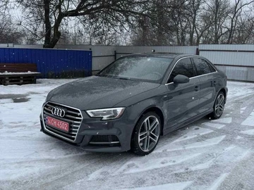 Авто Audi A3 2018 № 8448216