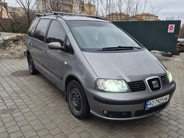 Авто SEAT Alhambra 2008 № 8448217