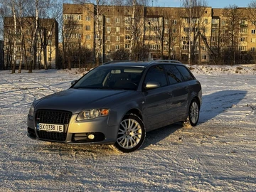 Авто Audi A4 2006 № 8448218