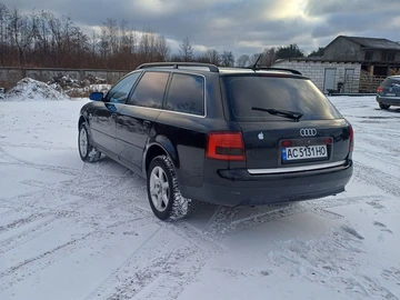 Авто Audi A6 2000 № 8448219