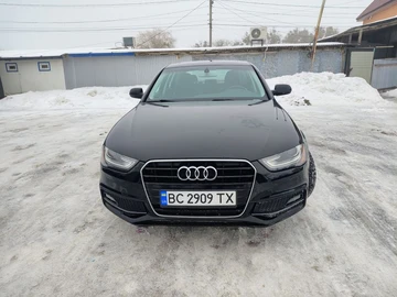 Авто Audi A4 2015 № 8448220