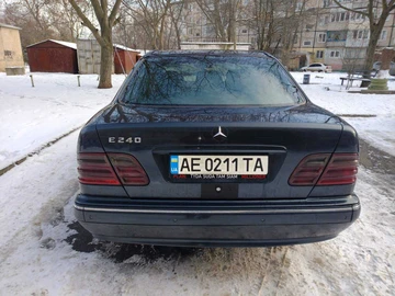 Авто Mercedes 240 2000 № 8448224