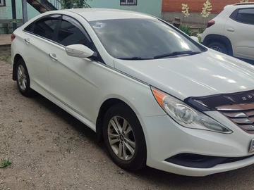 Авто Hyundai Sonata 2014 № 8448225