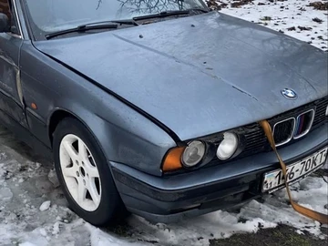 Авто BMW 5 Серия 1988 № 8448226