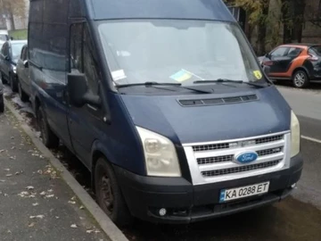 Авто Ford Transit 2007 № 8448227