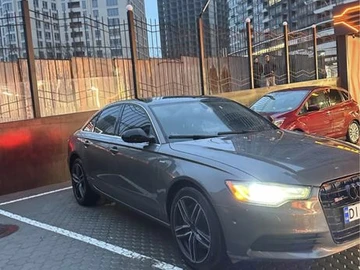 Авто Audi A6 2012 № 8448228