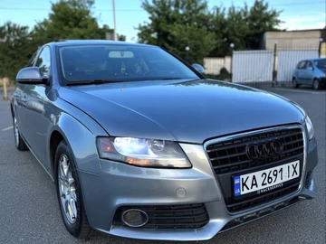 Авто Audi A4 2009 № 8448278