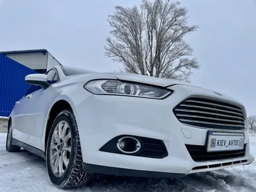 Авто Ford Fusion 2016 № 8448279