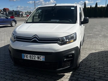 Авто Citroen Berlingo 2019 № 8448284