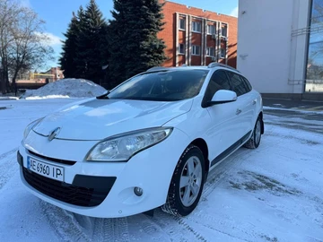 Авто Renault Megane 2011 № 8448285