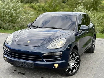Авто Porsche Cayenne 2011 № 8448286