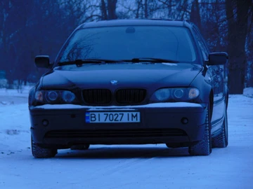 Авто BMW 3 Серия 2001 № 8448287