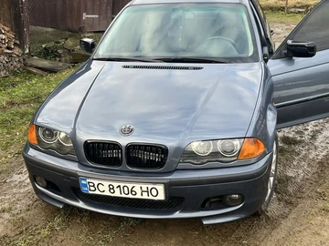 Авто BMW 3 Серия 1999 № 8448288