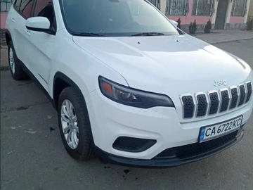 Авто Jeep Cherokee 2020 № 8448292
