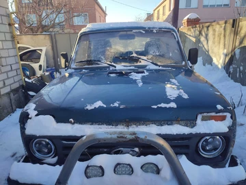 Авто ВАЗ 21214 2006 № 8448293
