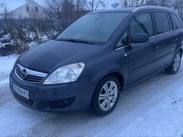 Авто Opel Zafira 2011 № 8448295