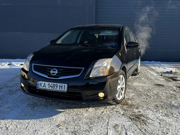 Авто Nissan Sentra 2011 № 8448296