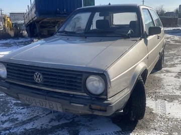 Авто Volkswagen Golf 1988 № 8448300