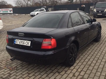 Авто Audi A4 1996 № 8448302