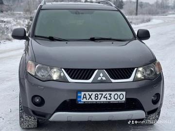 Авто Mitsubishi Outlander 2009 № 8448307