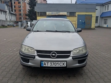 Авто Opel Omega 1995 № 8448308