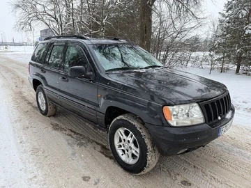 Авто Jeep Grand Cherokee 2004 № 8448310