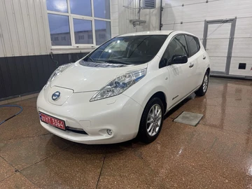 Авто Nissan Leaf 2017 № 8448313