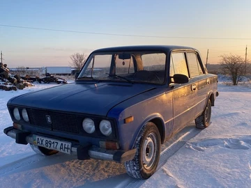Авто ВАЗ 2106 1971 № 8448316