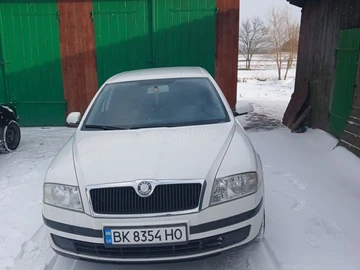 Авто Skoda Octavia 2008 № 8448317