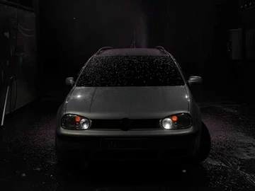 Авто Volkswagen Golf 2002 № 8448318
