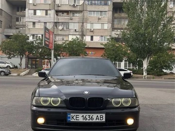 Авто BMW 5 Серия 2001 № 8448320